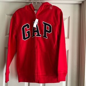 Gap Boys Red Jacket